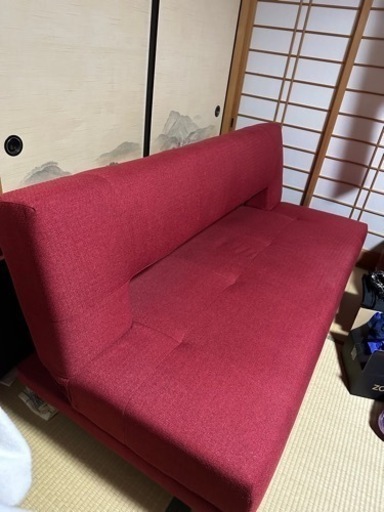 美品✨ソファーベッド 再募集‼️