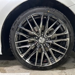 値下げ!!ウェッズ レオニスSK 19インチ