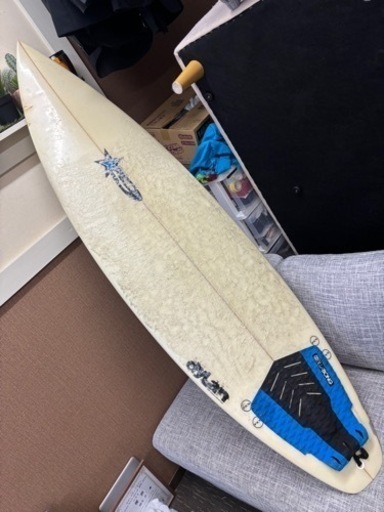 Dylan サーフボード　ハードケースセット　初心者