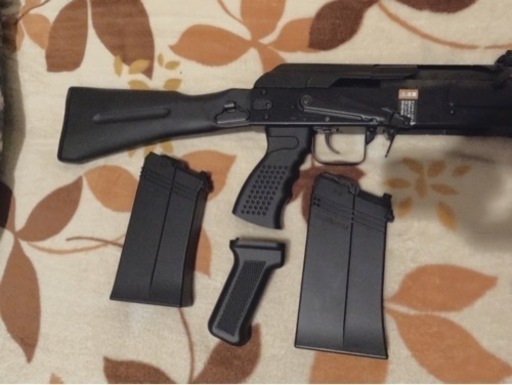 サイガ-12K GBB zenitカスタム (あにぽん) 新静岡のおもちゃの中古