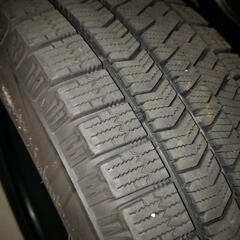 超バリ山★ブリヂストンVRX2★205/65R15セット★ステップワゴン・ストリーム・ノア・VOXY・エスクァイア・エスティマ・クラウン★Gt ブリヂストンブリザック vrx2 195⁄65r15 21年製バリ山