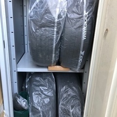 YOKOHAMA IG50 205/65R16 4本ホイールセットの画像