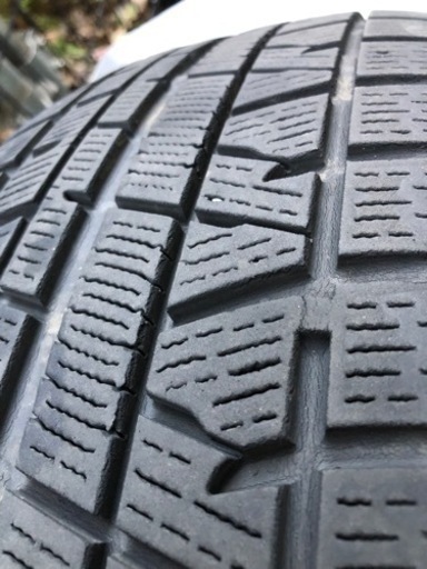 YOKOHAMA IG50 205/65R16 4本ホイールセット