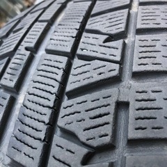 YOKOHAMA IG50 205/65R16 4本ホイールセットの画像