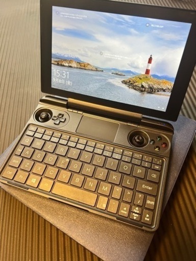 GPD WIN MAX 2020 美品