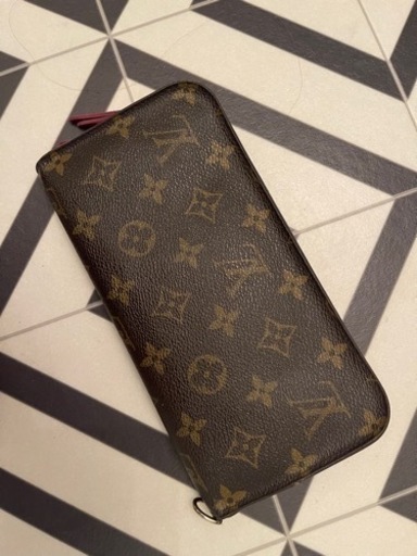 ルイヴィトン財布