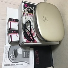 ケノン 脱毛機 7.1