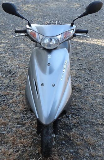 SUZUKI　アドレスV50G　CA44A　5.2PS