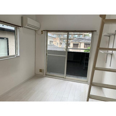 ✨敷金/礼金0円 ✨ 初期安物件💥保証人不要・ 金融ブラック・水商売・無職OK😄 ＪＲ総武・中央緩行線 市川駅 徒歩10分❗️市川市市川南４丁目  地図を見る❗️M42250 - 賃貸（マンション/一戸建て）