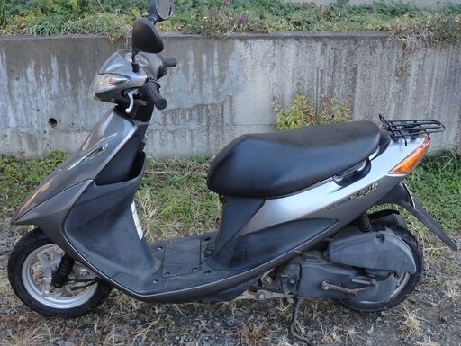 SUZUKI　アドレスV50G　CA44A　5.2PS