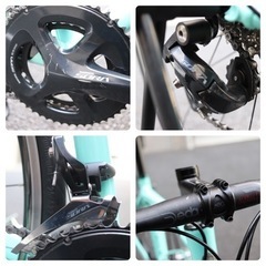 Bianchi ビアンキ Via Nirone 7 Sora R3000 2X9S の画像