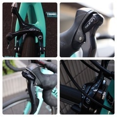 Bianchi ビアンキ Via Nirone 7 Sora R3000 2X9S の画像