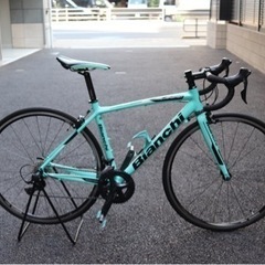 Bianchi ビアンキ Via Nirone 7 Sora R...