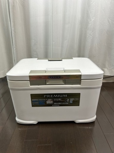 シマノ　フィクセルプレミアム300