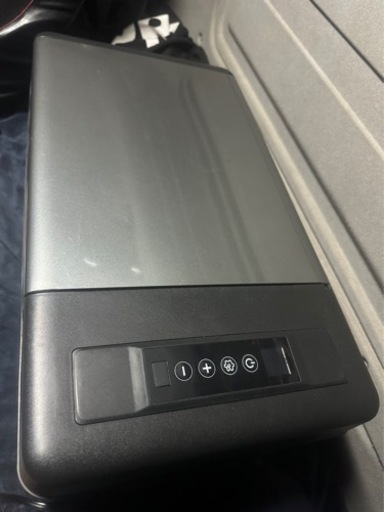 車載用 急速冷蔵庫  28L
