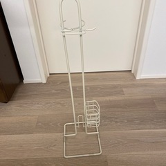 マキタ掃除機スタンド