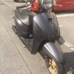 ホンダ　トゥデイ50 原付