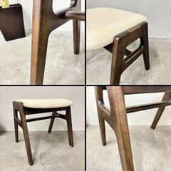  15174  カリモク スタッキングスツール　フェイクレザー　   ◆大阪市内・東大阪市他 5,000円以上ご購入で無料配達いたします！◆ ※京都・高槻・枚方方面◆神戸・西宮・尼崎方面◆奈良方面、大阪南部方面　それぞれ条件付き無料配送あり！            