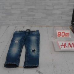 H＆M　ジーンズ　90㎝