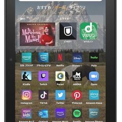 3 最新第12世代 Fire HD 8 8インチタブレット 2G / 32G　新品未開封の画像