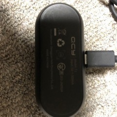 ワイヤレスイヤホン　QCY T1