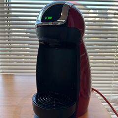 Nescafe Dolce Gustoコーヒーメーカーの画像
