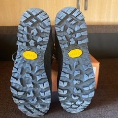 AKU GTX 登山靴の画像