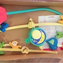 【中古】ワンタッチメリーとベッドメリーの画像