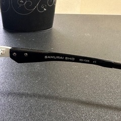 SAMURAI翔 サングラスの画像