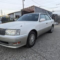 トヨタ、クラウン12年式！距離若いです！の画像