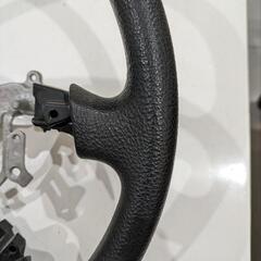 中古美品 TOYOTA ハイラックスサーフ 215 系 トヨタ 純正 ステアリング の画像