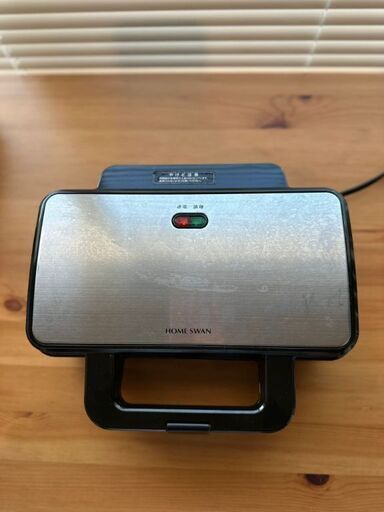 SSH-90 ホームスワンホットサンドメーカー