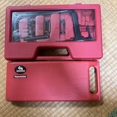 ストレート 工具