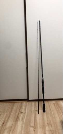 ‼️本日限り‼️値下げ‼️シマノハードロッカーBB  B76M