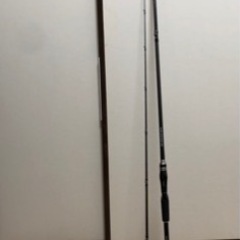 ‼️本日限り‼️値下げ‼️シマノハードロッカーBB  B76M