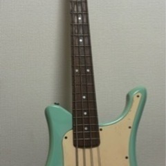 【取引中】【値下げ】【手渡し】【ジャンク】YAMAHA SBV-500 ソニックブルー