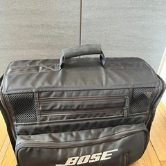 【BOSE】 
VIA ボーズ リモコン ケーブル 説明書  ケース付きの画像