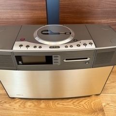 【BOSE】 
VIA ボーズ リモコン ケーブル 説明書  ケース付きの画像