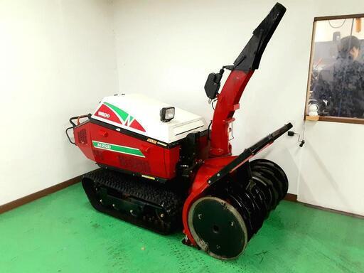 札幌市 HONDA除雪機販売店 - 株式会社岩佐商会