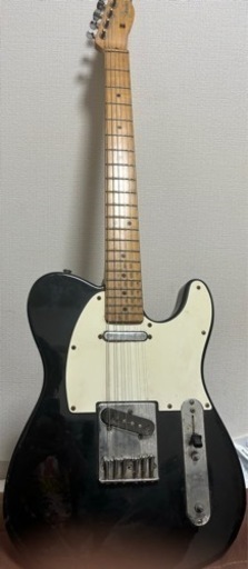 【手渡し】【ジャンク】フェンダージャパン　テレキャスター