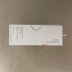 新品未開封　ag COTSUBU　ワイヤレスイヤホン　の画像