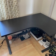 パソコンデスク