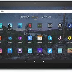  (郵送も可) 新品未開封 最新第11世代 Fire HD 10 Plus 10インチタブレット 4G /32Gの画像