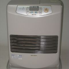 【無償】石油ファンヒーター　動作品