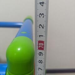 子供スベリ台付きジャングルジム