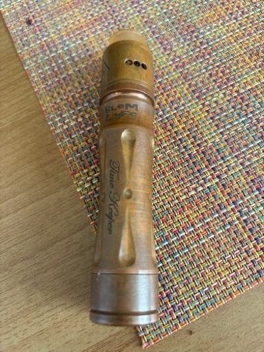 その他 vape  Avid Lyfe Timekeeper Blemlyfe