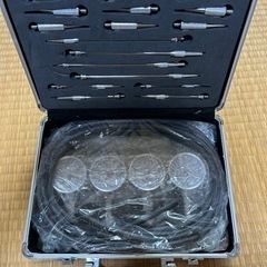 4連バキュームゲージの画像