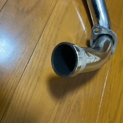 en125 マフラーの画像