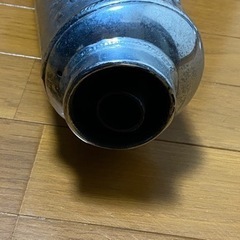 en125 マフラーの画像