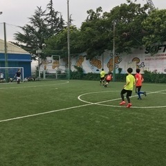 (創立メンバー募集！)エンジョイフットサル@府中 - 府中